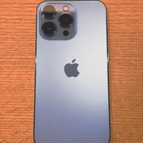 Apple アップルiPhone 13 Pro シエラブルー 256GB本体