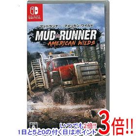 マッドランナー：アメリカン・ワイルド Nintendo Switch