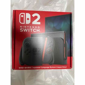 ニンテンドースイッチ2任天堂(家庭用ゲーム機本体)