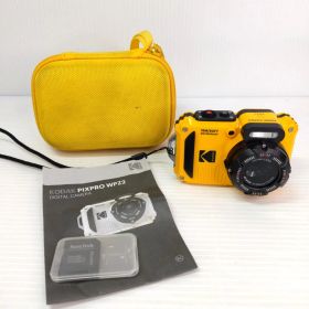【中古品】Kodak コダック PIXPRO WPZ2 防水コンパクトデジタルカメラ〇YR-54742〇