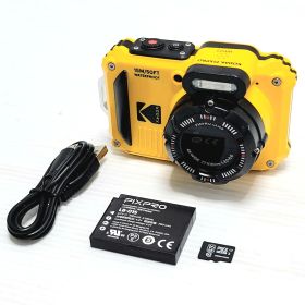 正常動作品】KODAK PIXPRO WPZ2 防水 水中デジタルカメラ