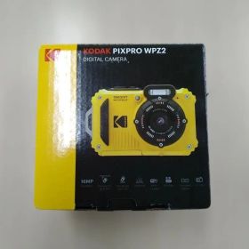 KODAK PIXPRO WPZ2 防水デジタルカメラ