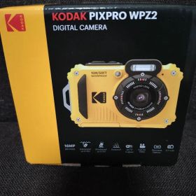 PIXPRO KODAK(コダック) デジタルカメラ WPZ2-AMZ 新品