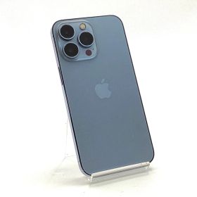 【全額返金保証】【最速発送】 iPhone 13 Pro 256GB シエラブルー au SIMフリー 白ロム 動作確認済 77%