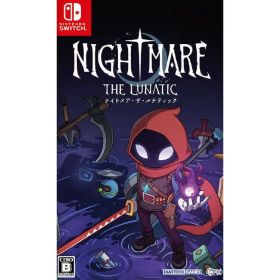 【中古】[Switch] Nightmare: The Lunatic(ナイトメア・ザ・ルナティック) 通常版 CFK(20251204)