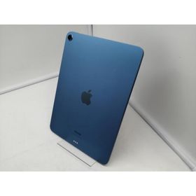 【中古】Apple 【Wi-Fi】 iPad Air（第5世代/2022） 64GB ブルー MM9E3J/A【仙台イービーンズ】保証期間１週間【ランクB】