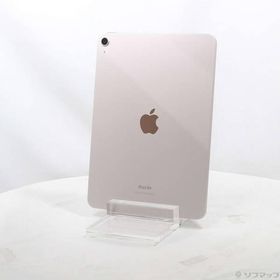 〔中古〕Apple(アップル) iPad Air 第5世代 256GB ピンク MM9M3J／A Wi-Fi〔349-ud〕