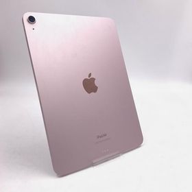 【全額返金保証】【最速発送】Apple iPad Air 10.9インチ 第5世代 256GB ピンク Wi-Fi 美品 動作確認済