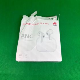 HUAWEI FreeBuds SE 4 ANC ホワイト