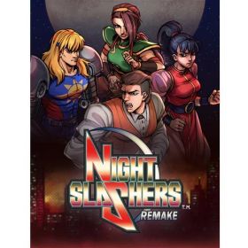 ナイトスラッシャーズ：リメイク 【Switch】 HAC-P-BKNNA