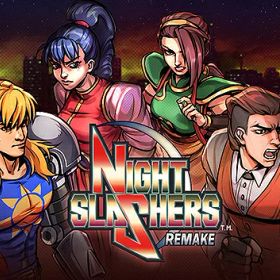 ナイトスラッシャーズ：リメイク[Nintendo Switch] / ゲーム