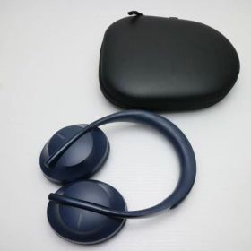 【中古】美品 Bose Noise Cancelling Headphones 700 トリプルミッドナイト ワイヤレスヘッドホン BOSE 安心保証 土日祝発送OK