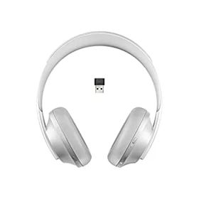 【中古】BOSE NOISE CANCELLING HEADPHONES 700 ワイヤレスノイズキャンセリングヘッドホン 電話会議サポートUSB Link付属 搭載 シルバー