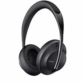 【中古】(非常に良い)Bose Noise Cancelling Headphones 700 ワイヤレスヘッドホン Bluetooth ノイズキャンセリング Bluetooth 接続 マイク死すtメう Alexa搭載 有線