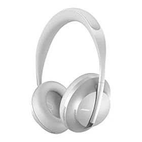 【中古】(未使用・未開封品)BOSE NOISE CANCELLING HEADPHONES 700 ワイヤレスノイズキャンセリングヘッドホン Amazon Alexa搭載 ラックスシルバー NC HDPHS 700 SLV