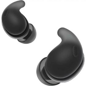 ソニー SONY 完全ワイヤレスイヤホン LinkBuds Fit ( リンクバッズフィット ) [ ノイズキャンセリング 対応 / Bluetooth 対応 ] ブラック WF-LS910N (B)