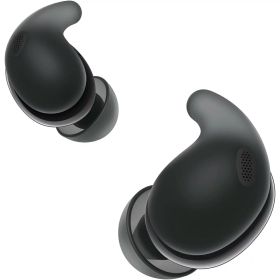 ソニー ノイズキャンセリング機能搭載完全ワイヤレス Bluetoothイヤホン（ブラック） WF-LS910NBZ LinkBuds Fit