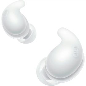 ソニー ノイズキャンセリング機能搭載完全ワイヤレス Bluetoothイヤホン（ホワイト） WF-LS910NWZ LinkBuds Fit