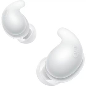 【長期保証付】ソニー SONY WF-LS910N-WZ ホワイト LinkBuds Fit 完全ワイヤレスイヤホン Bluetooth5.3 WFLS910NWZ