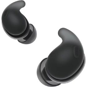 【長期保証付】ソニー SONY WF-LS910N-BZ ブラック LinkBuds Fit 完全ワイヤレスイヤホン Bluetooth5.3 WFLS910NBZ