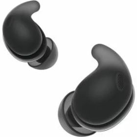 【納期約4週間】【お一人様1点まで】ソニー WF-LS910N BZ ワイヤレスノイズキャンセリングイヤホン LinkBuds Fit ブラック WFLS910NBZ