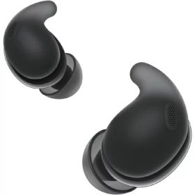 ソニー SONY WF-LS910N-BZ ブラック LinkBuds Fit 完全ワイヤレスイヤホン Bluetooth5.3 WFLS910NBZ