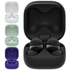 SONY docomo select ワイヤレスイヤホン LinkBuds Fit ノイズキャンセリング ハイレゾ 長時間 バッテリー bluetooth ブラック ホワイト グリーン パープル ASO79642