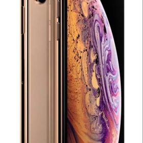 Iphone xs gold
