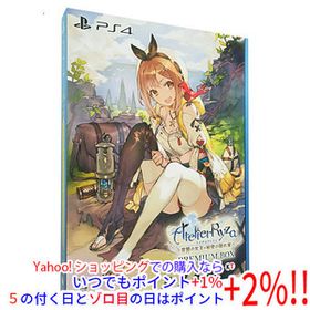 【中古】ライザのアトリエ ～常闇の女王と秘密の隠れ家～ プレミアムボックス PS4