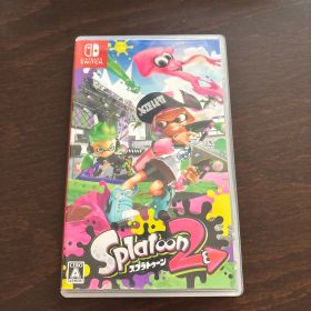 Splatoon 2 Nintendo Switch ソフト
