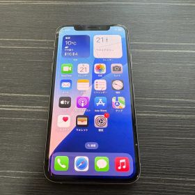 iPhone Xs 64GB Silver SIMフリー ジャンク