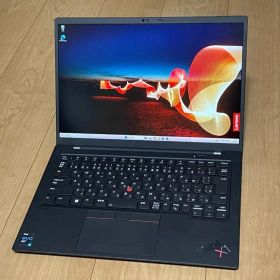 ThinkPad X1 Carbon Gen9（i7/16G/512G/オフィス