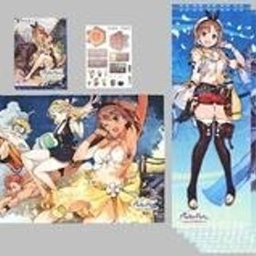 中古PS4ソフト ライザのアトリエ -常闇の女王と秘密の隠れ家- スペシャルコレクションボックス