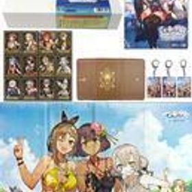 中古PS4ソフト ライザのアトリエ3 -終わりの錬金術士と秘密の鍵- スペシャルコレクションボックス