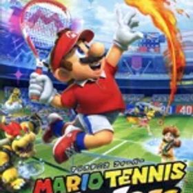 【中古】 マリオテニス フィーバー／Nintendo Switch2