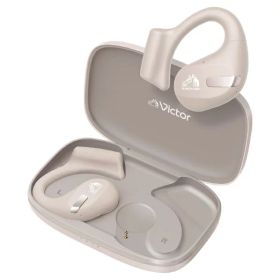 JVCケンウッド 完全ワイヤレスイヤホン HA-NP50T-C ベージュ HANP50TC (納期目安3週間~)