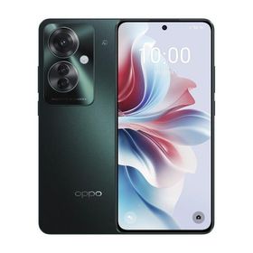 【ラッピング可】【即日発送】【新品】OPPO オッポ OPPO Reno11A 8GB/128GB CPH2603GR ダークグリーン SIMフリー