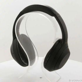 【中古】SONY(ソニー) WH-1000XM4 B ブラック 【262-ud】