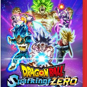 ドラゴンボール Sparking! ZERO switch2版