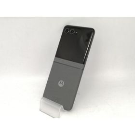 【中古】MOTOROLA 国内版 【SIMフリー】 motorola razr 50 コアラグレイ 12GB 512GB PB230000JP【川越クレアモール】保証期間１ヶ月【ランクA】