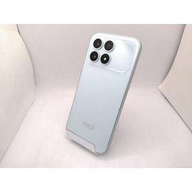 【中古】Xiaomi 国内版 【SIMフリー】 POCO F8 Pro ブルー 12GB 256GB【三宮駅前】保証期間１ヶ月【ランクA】