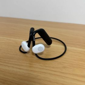 SONY ワイヤレスイヤホン Float Run オープンイヤー型 WI-OE6