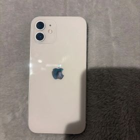 Apple iPhone 12 ホワイト 本体