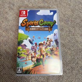 Switch スポーツキャンプ