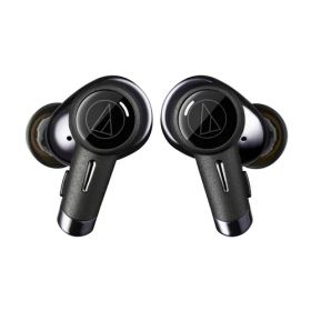 【納期約7〜10日】【お一人様1点まで】オーディオテクニカ ATH-TWX9MK2 BK ブラック audio-technica ワイヤレスイヤホン