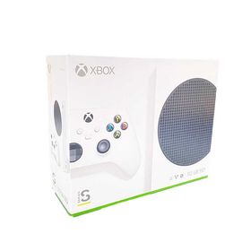 【新品未開封 日本正規品】マイクロソフト ゲーム機 Xbox Series S RRS-00015