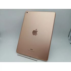 【中古】Apple 【Wi-Fi】 iPad（第6世代/2018） 128GB ゴールド MRJP2J/A【大阪堂島】保証期間1ヶ月【ランクC】