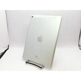 【中古】Apple au 【SIMロック解除済み】 iPad（第6世代/2018） 32GB シルバー MR6P2J/A【立川フロム中武】保証期間1ヶ月【ランクC】