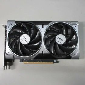 【中古】MSI(エムエスアイ) MSI GeForce RTX 5060 8G VENTUS 2X OC 【262-ud】