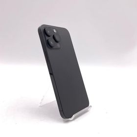 【全額返金保証】【最速発送】 iPhone 14 Pro Max 256GB スペースブラック docomo SIMフリー 白ロム 動作確認済 76%